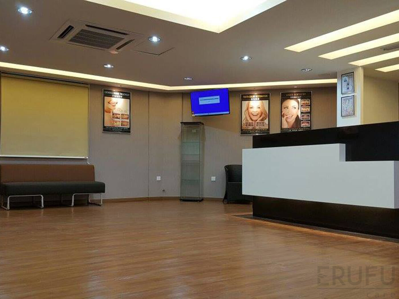 klinik gigi shah alam murah